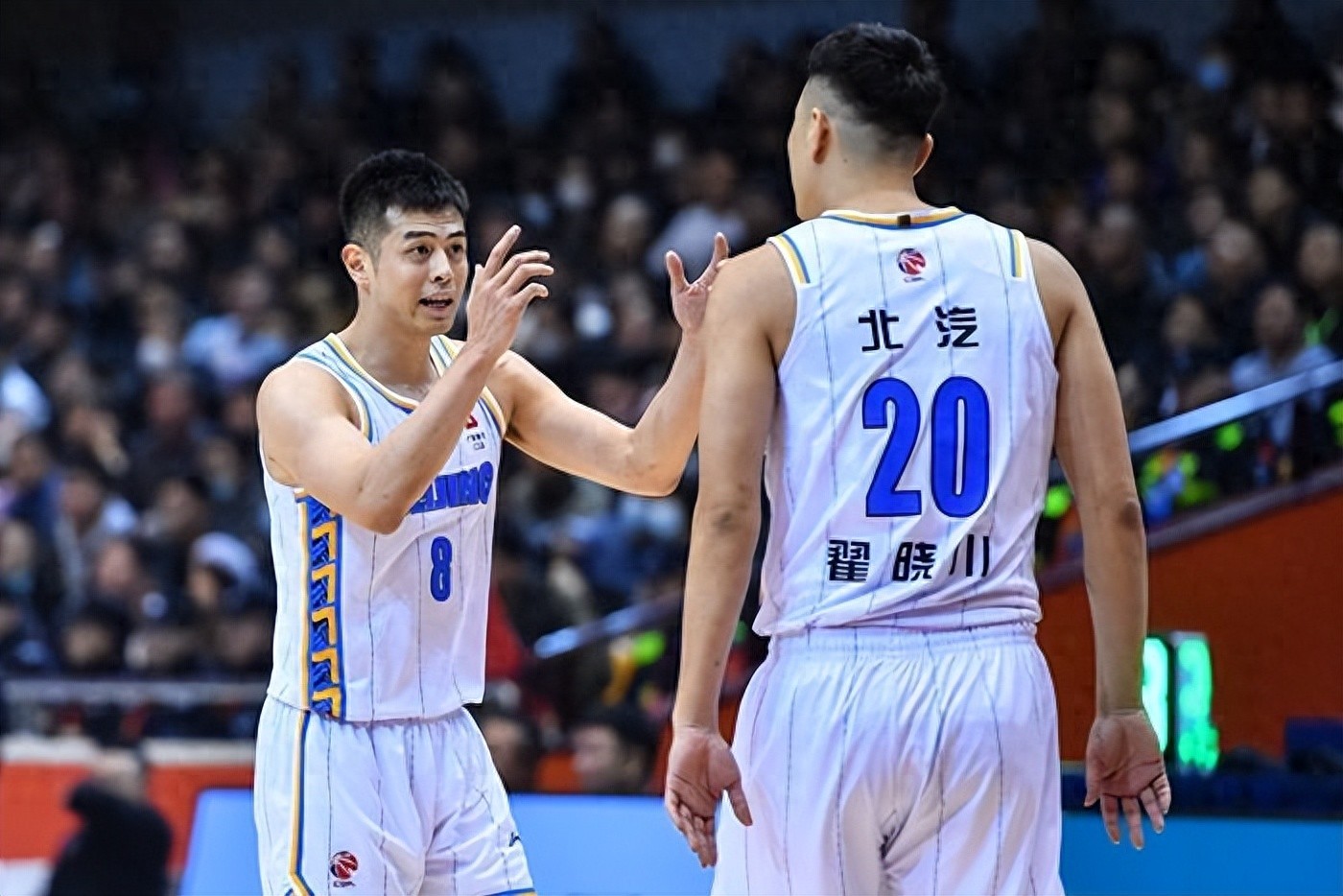团队配合：北京队助攻达25次，传球极为流畅！的简单介绍